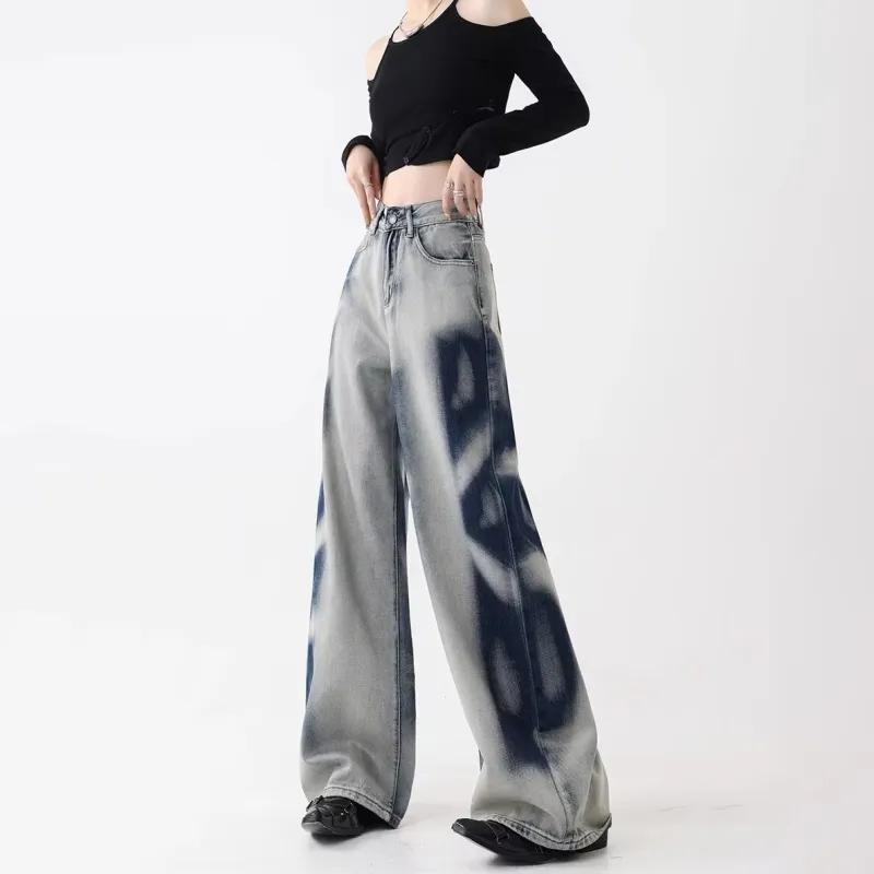 Kele Coco Jeans Women's Light Blue-6