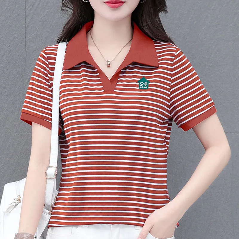 Kele Coco Polo Shirts Women's-18