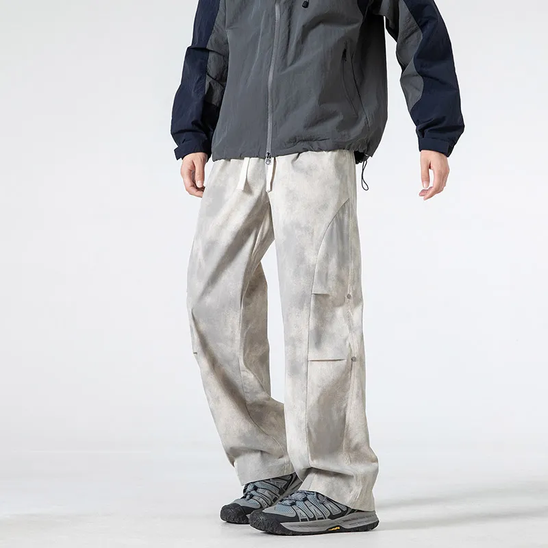 Kele Coco Casual Pants Unisex-8