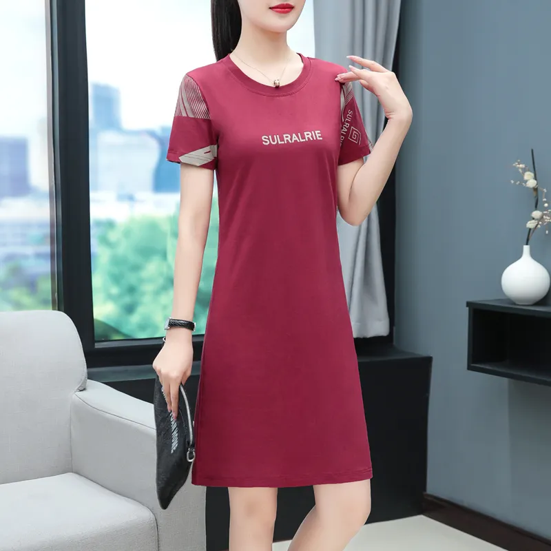 Kele Coco Short Sleeved Dress Women's-5