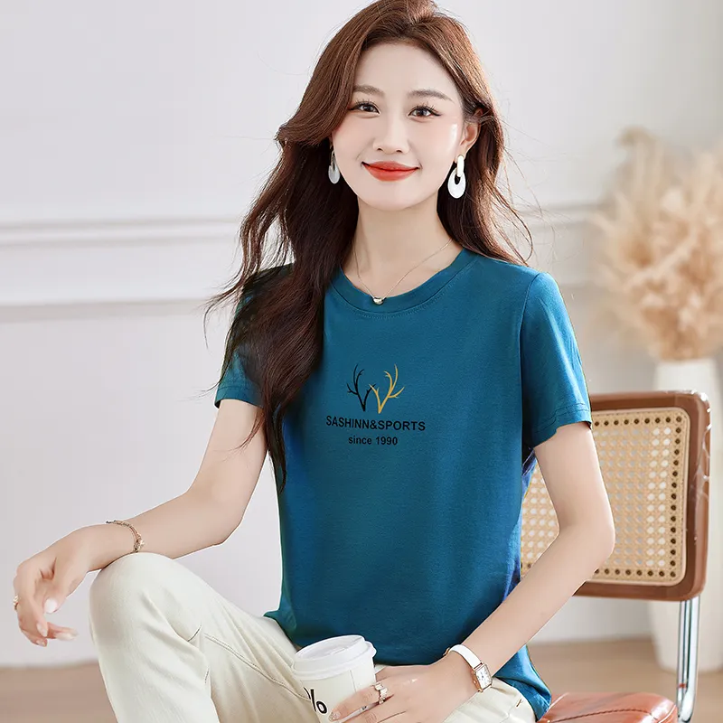 Kele Coco T Shirts Women's-4