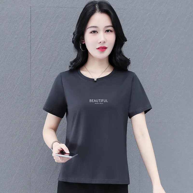 Kele Coco T Shirts Women's-17