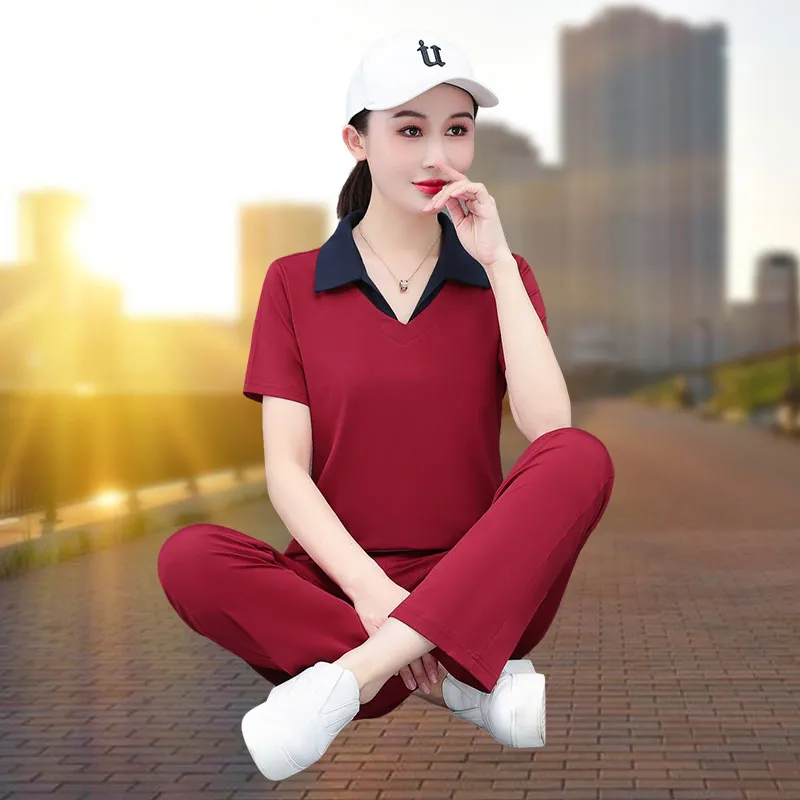 Kele Coco Casual Suits Women's-14