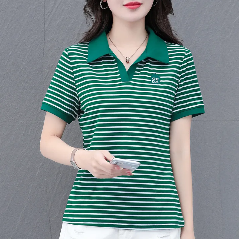 Kele Coco Polo Shirts Women's-9