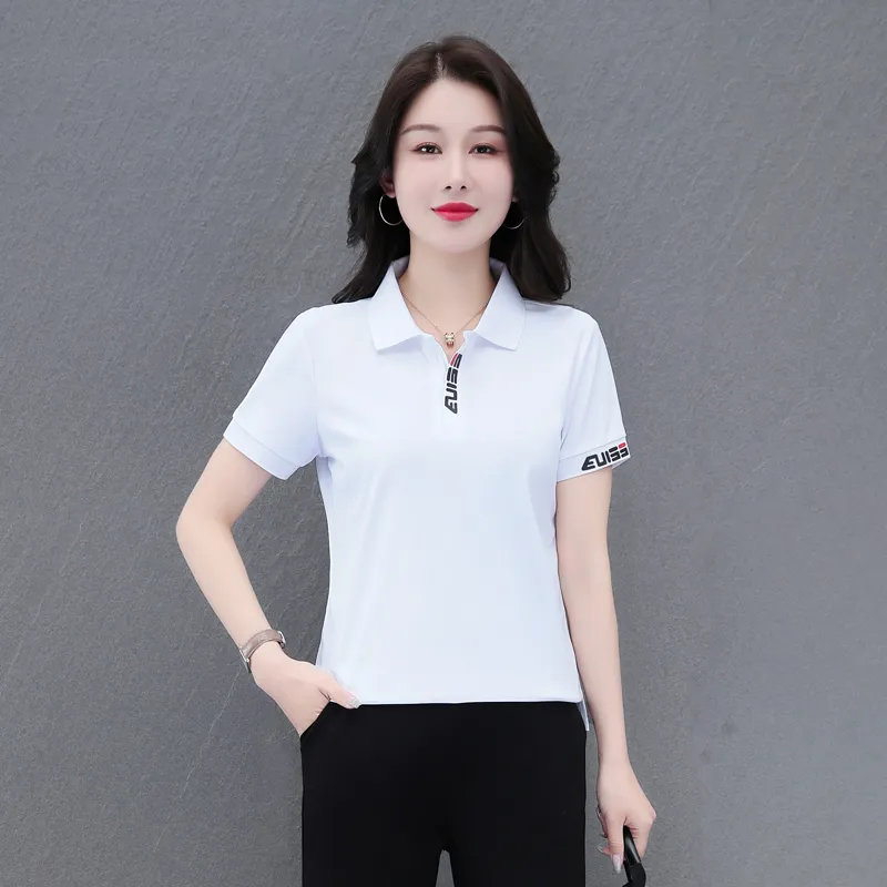 Kele Coco Polo Shirts Women's-18