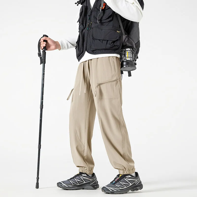 Kele Coco Casual Pants Unisex-8