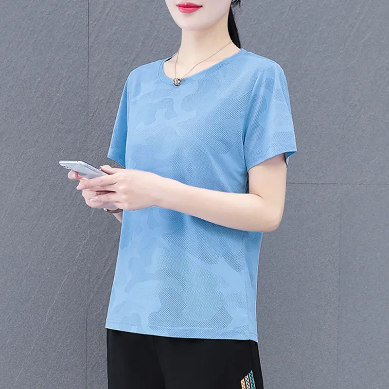 Kele Coco T Shirts Women's-2