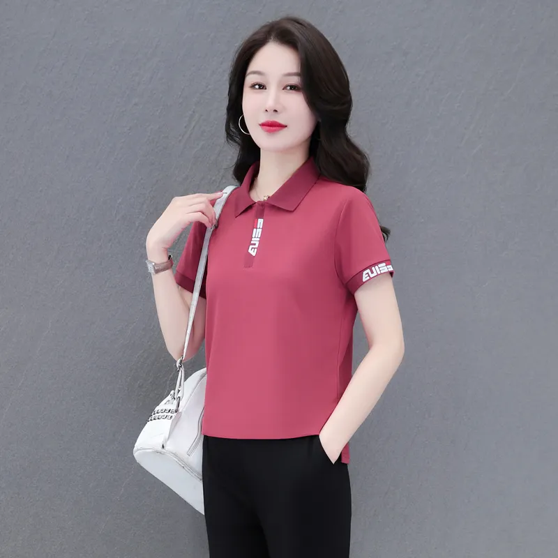 Kele Coco Polo Shirts Women's-12