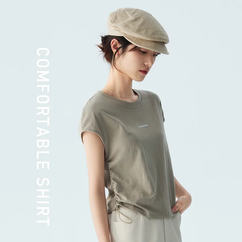 Kele Coco T Shirts Women's-2