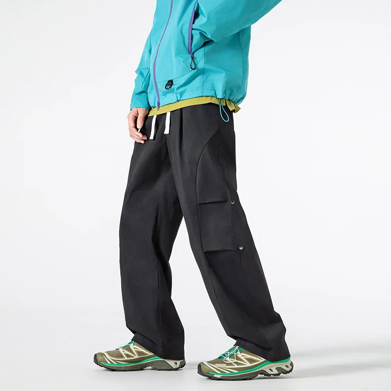 Kele Coco Casual Pants Unisex-13