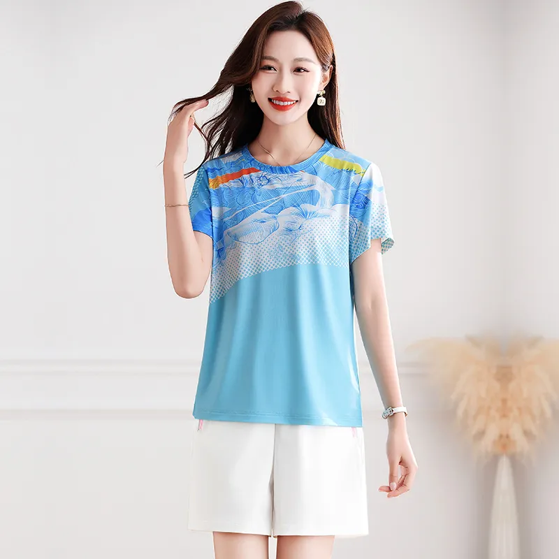 Kele Coco T Shirts Women's-6