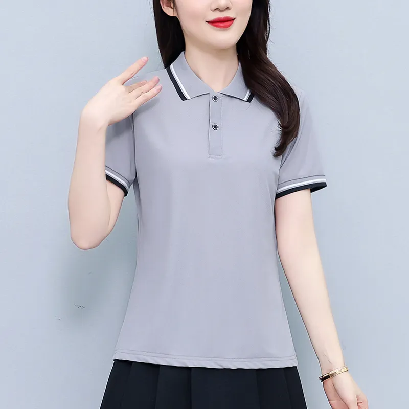 Kele Coco Polo Shirts Women's-9