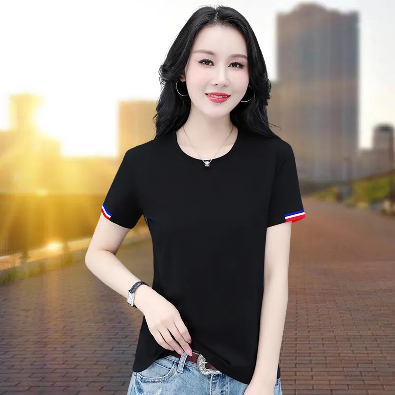 Kele Coco T Shirts Women's-6