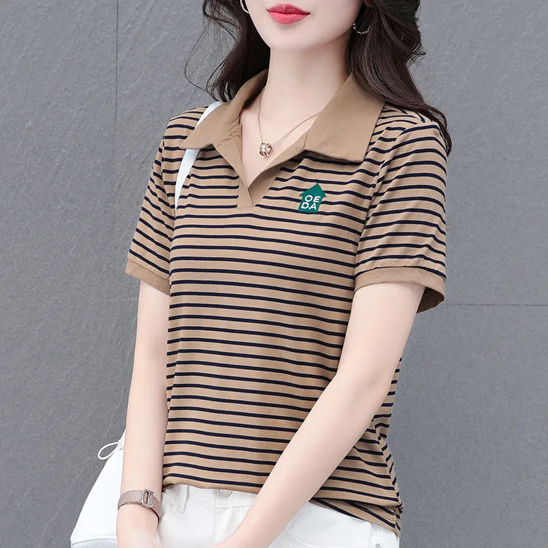 Kele Coco Polo Shirts Women's-26