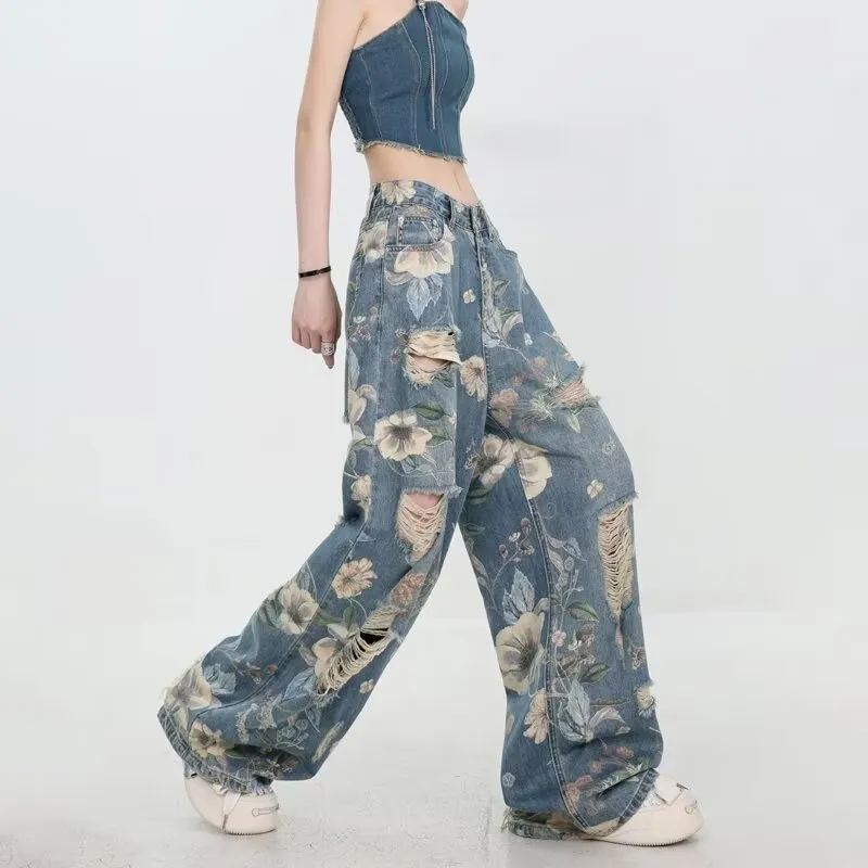 Kele Coco Jeans Women's Blue-2