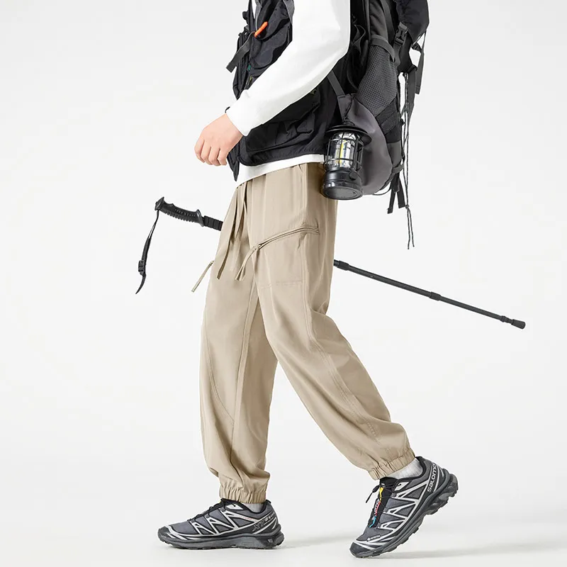 Kele Coco Casual Pants Unisex-7