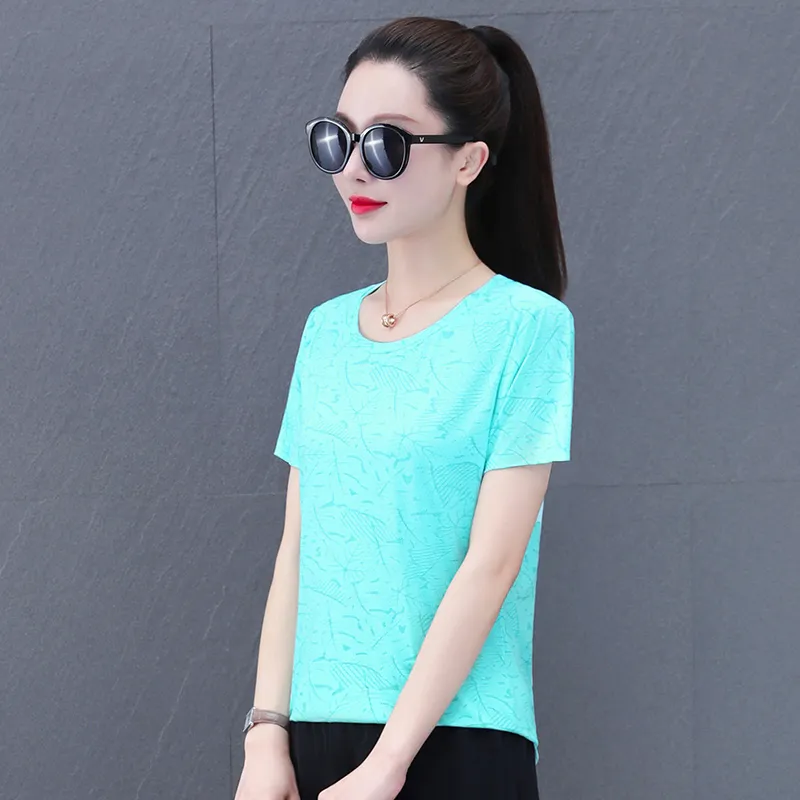 Kele Coco T Shirts Women's-14
