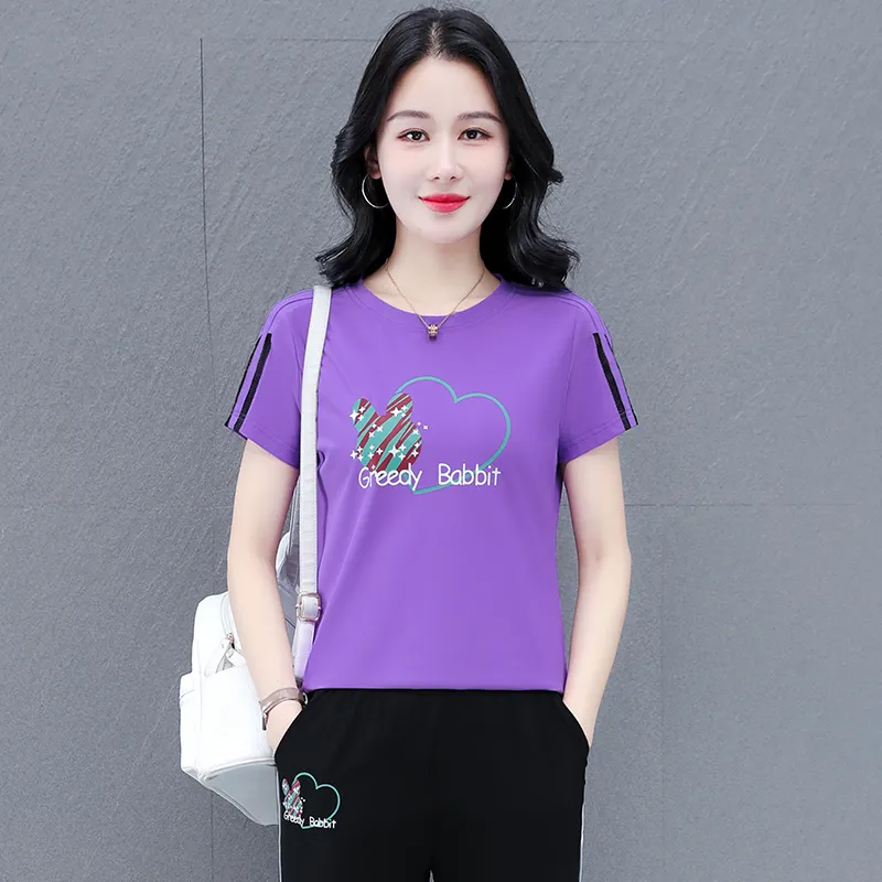 Kele Coco T Shirts Women's-17