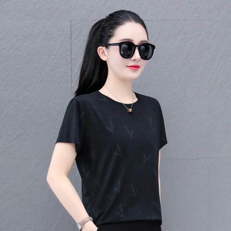 Kele Coco T Shirts Women's-17
