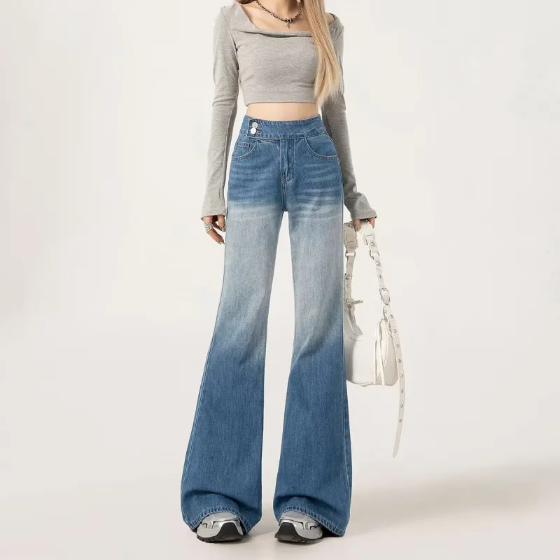 Kele Coco Jeans Women's Blue-4