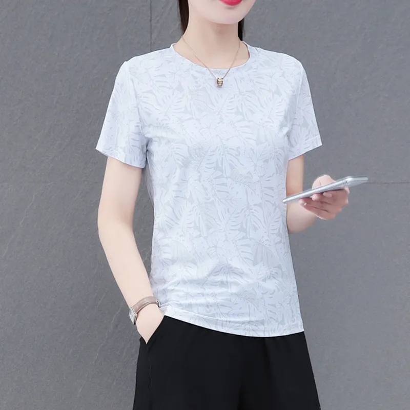 Kele Coco T Shirts Women's-3