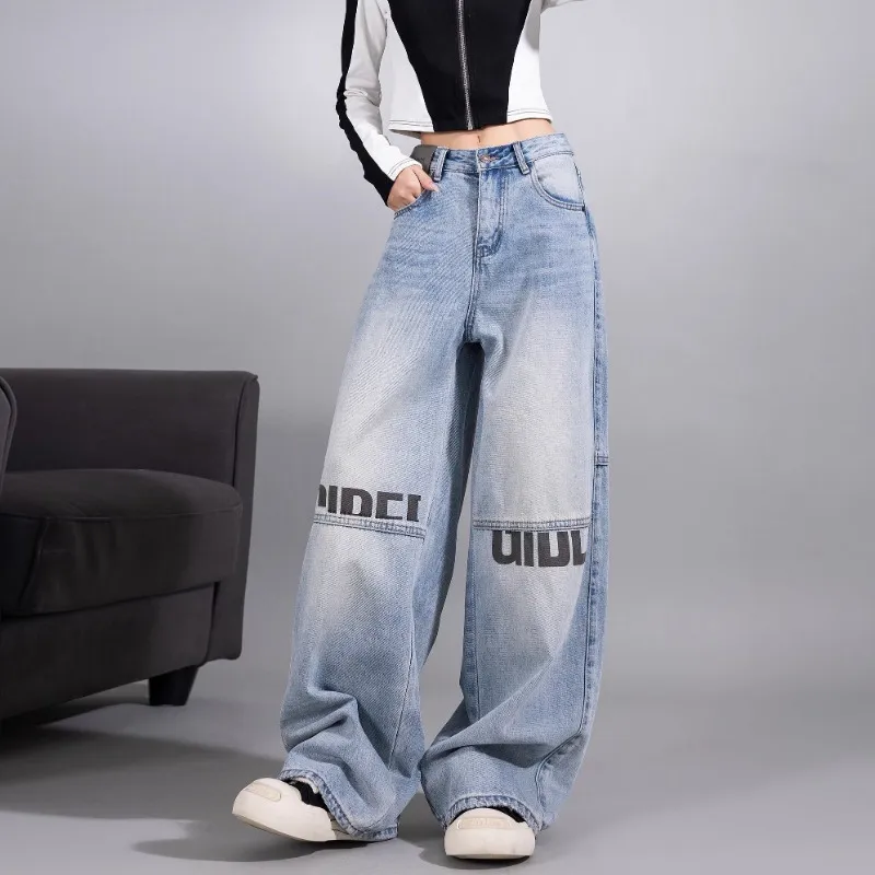 Kele Coco Jeans Women's Light Blue-6