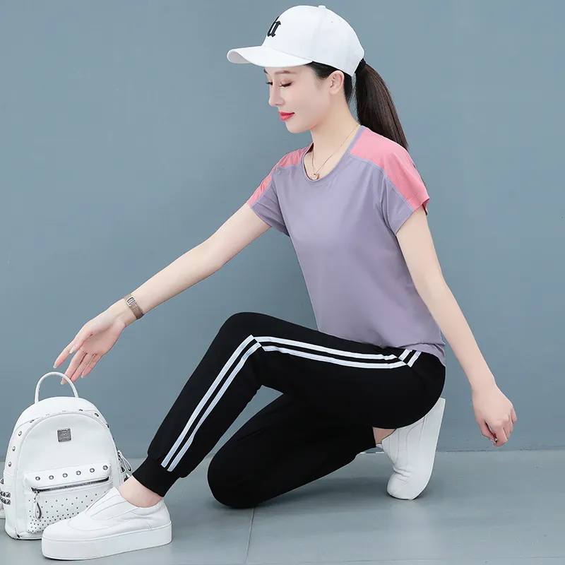 Kele Coco Fitness Sets Women's-2