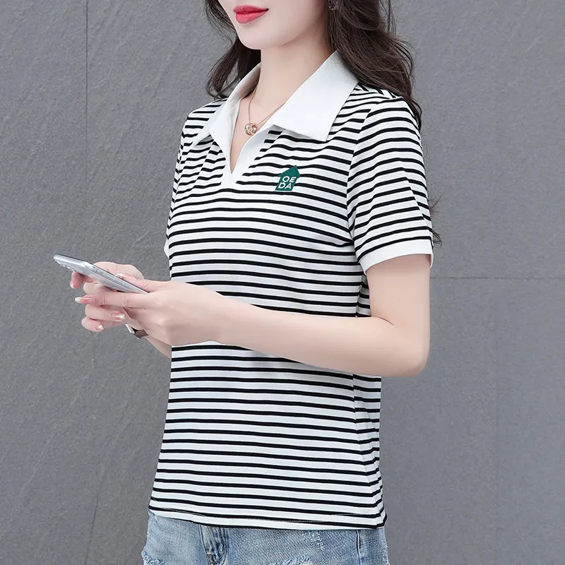 Kele Coco Polo Shirts Women's-2