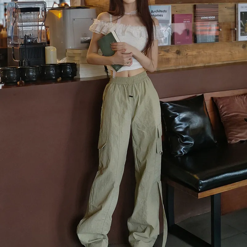 Kele Coco Casual Pants Unisex-2