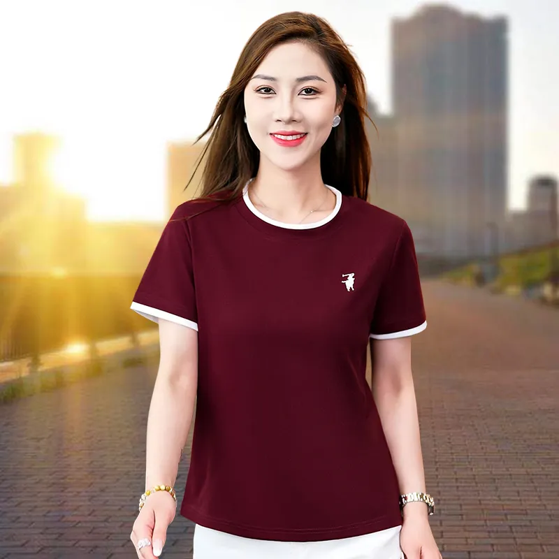 Kele Coco T Shirts Women's-15