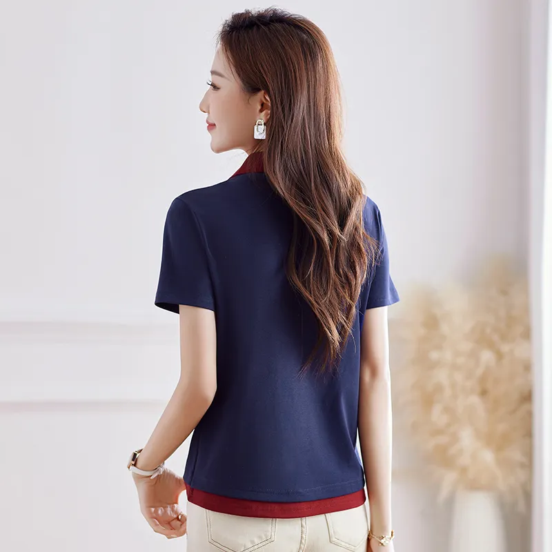 Kele Coco Polo Shirts Women's-7