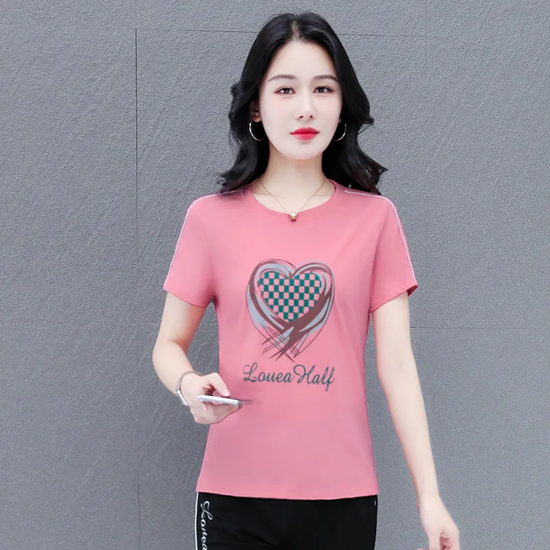 Kele Coco Regular T Shirt Women's-15