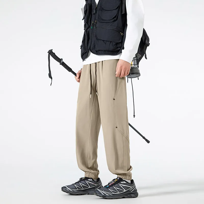 Kele Coco Casual Pants Unisex-14