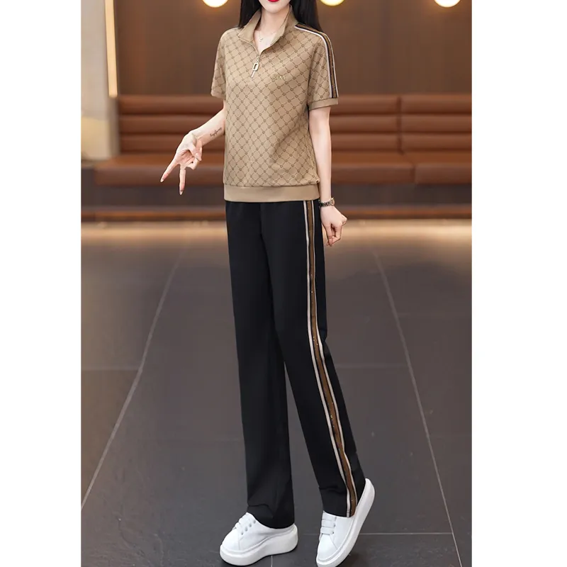 Kele Coco Casual Suits Women's-1