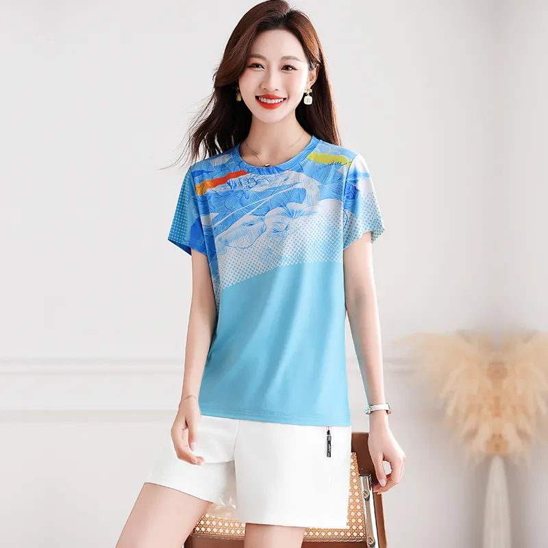 Kele Coco T Shirts Women's-9