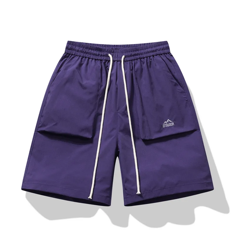 Kele Coco Casual Shorts Unisex-1