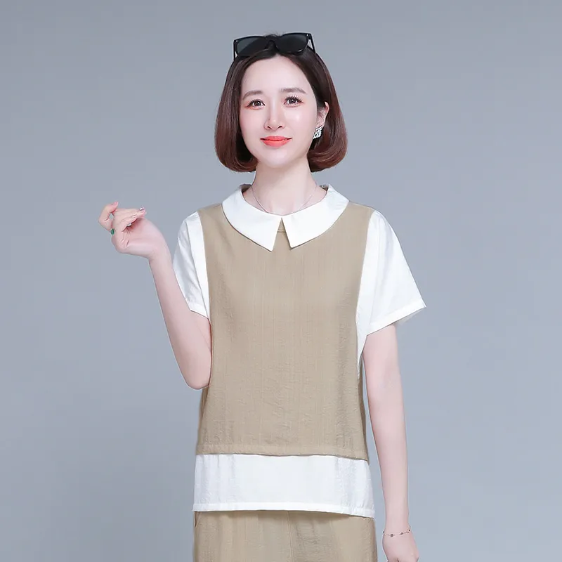 Kele Coco T Shirts Women's-2