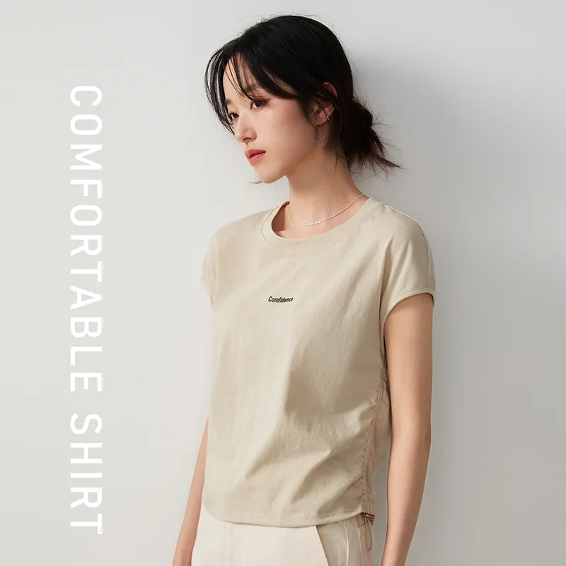 Kele Coco T Shirts Women's-4