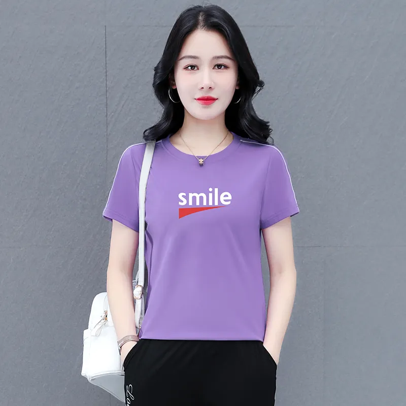 Kele Coco T Shirts Women's-11