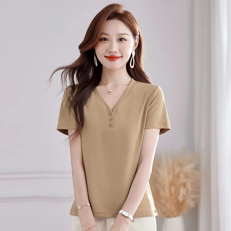 Kele Coco T Shirts Women's-8