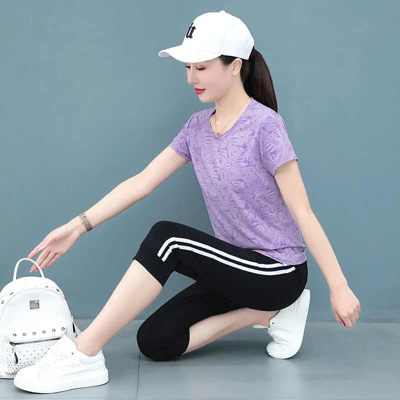 Kele Coco Fitness Sets Women's-2