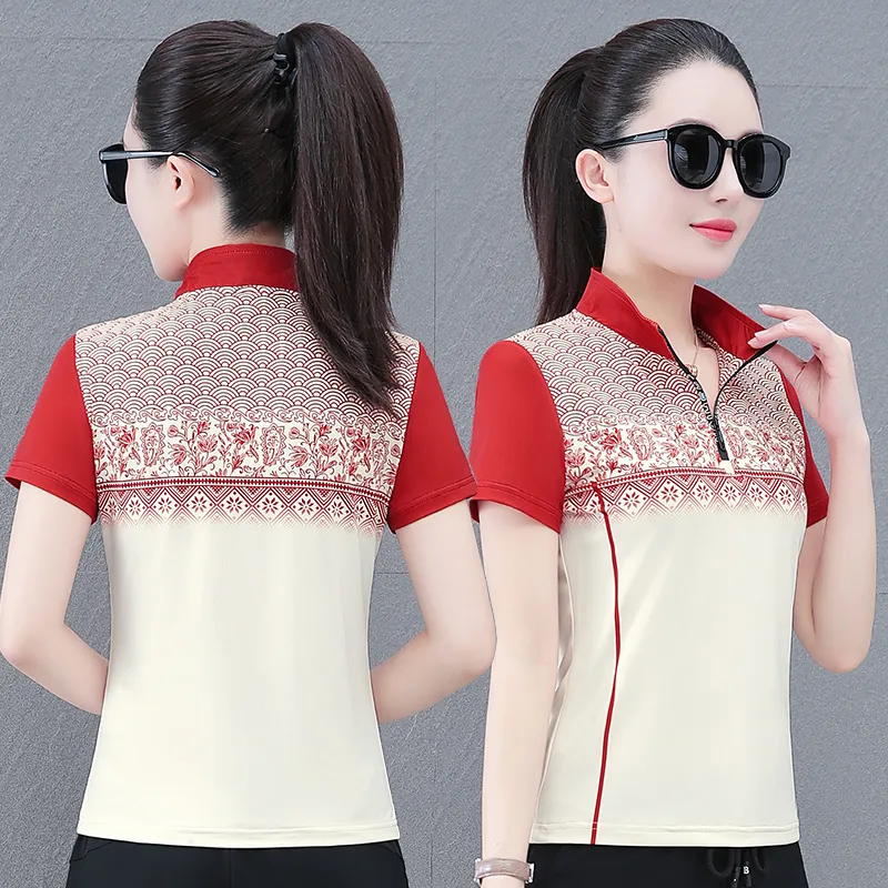 Kele Coco T Shirts Women's-3