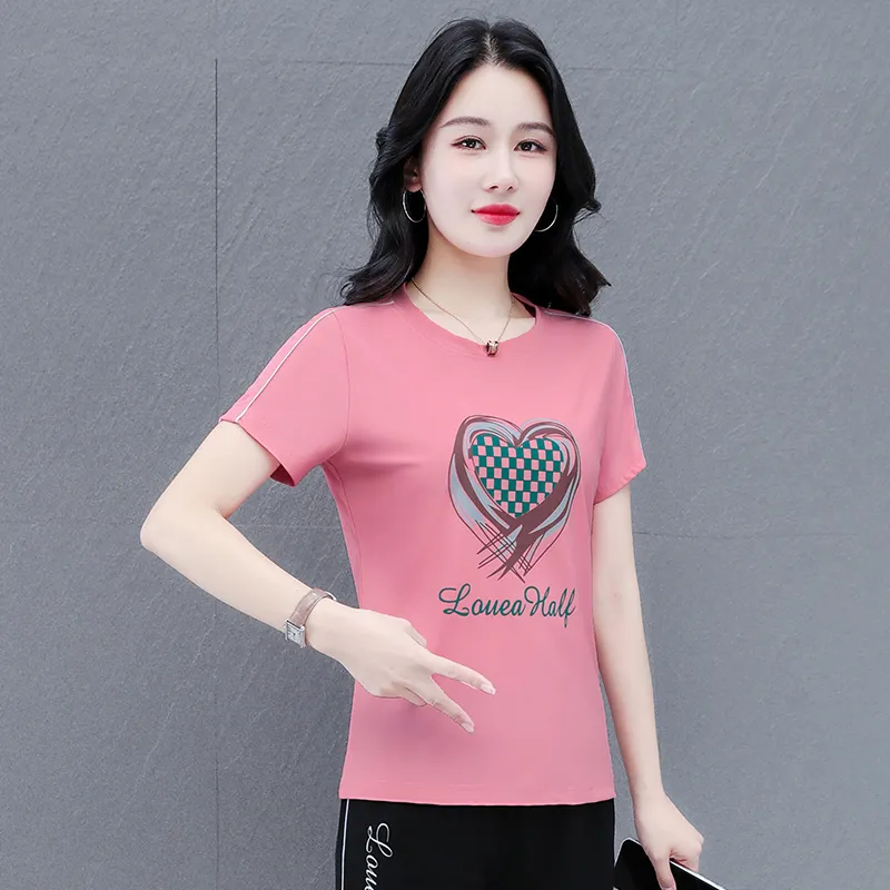 Kele Coco Regular T Shirt Women's-18