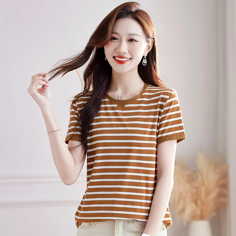 Kele Coco T Shirts Women's-4