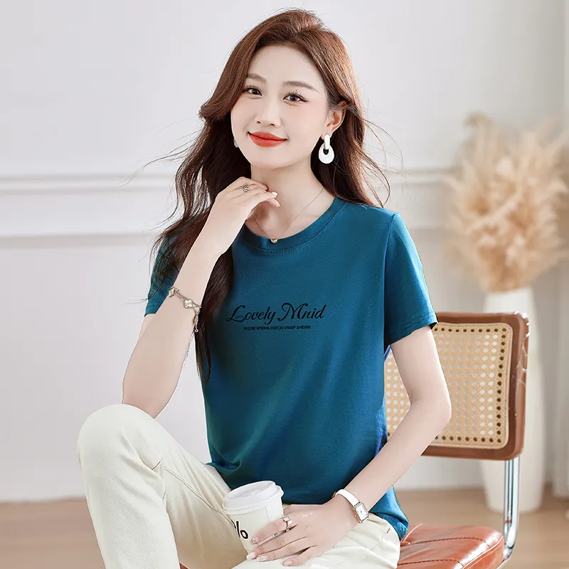 Kele Coco T Shirts Women's-14