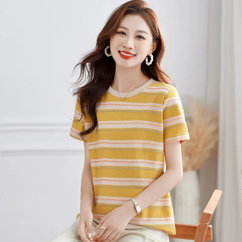 Kele Coco T Shirts Women's-5