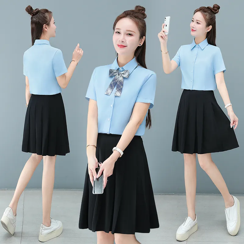 Kele Coco Two Piece Skirt Sets Women's-1