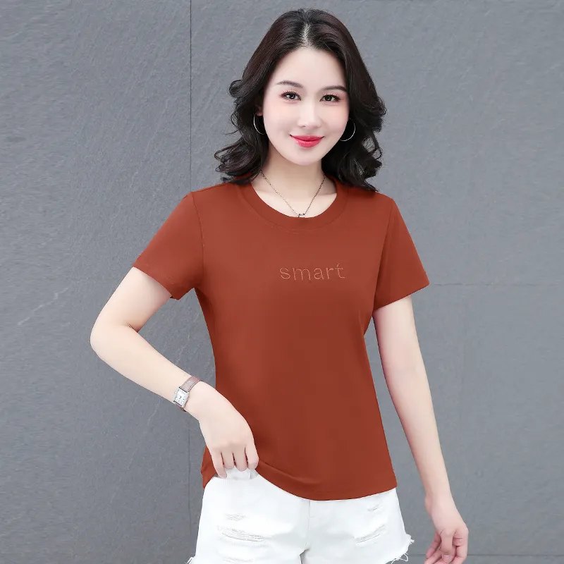 Kele Coco T Shirts Women's-23