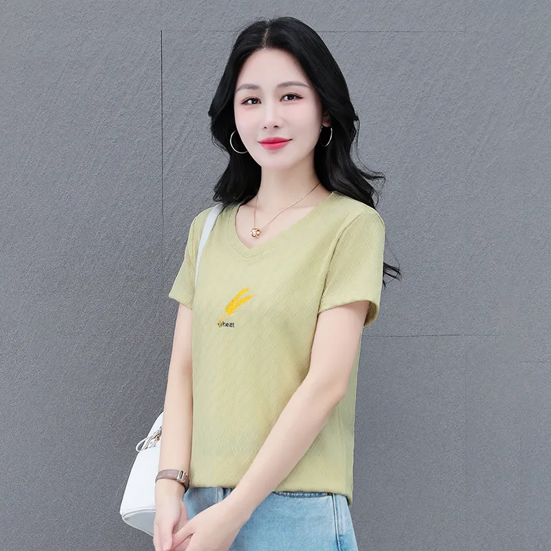 Kele Coco T Shirts Women's-13