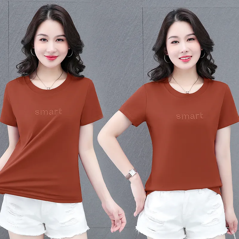 Kele Coco T Shirts Women's-25